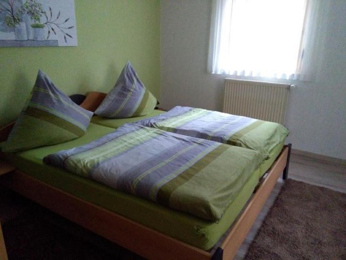 Ferienwohnung - Zimmervermietung Ringelmann Dettelbach Exterior photo